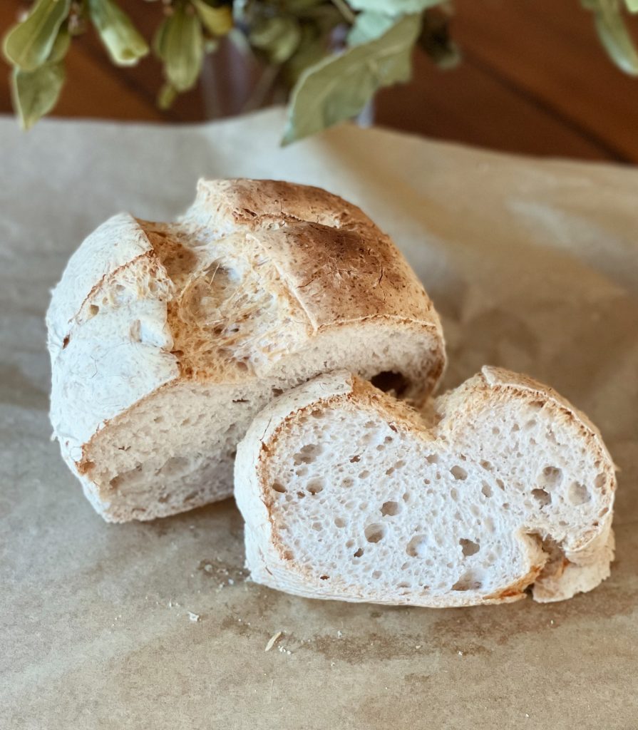Cómo hacer pan sin gluten
