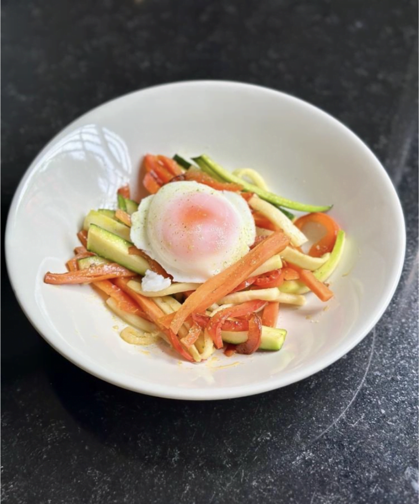 Cómo cocinar un huevo poché perfecto - Disfruta & Verdura